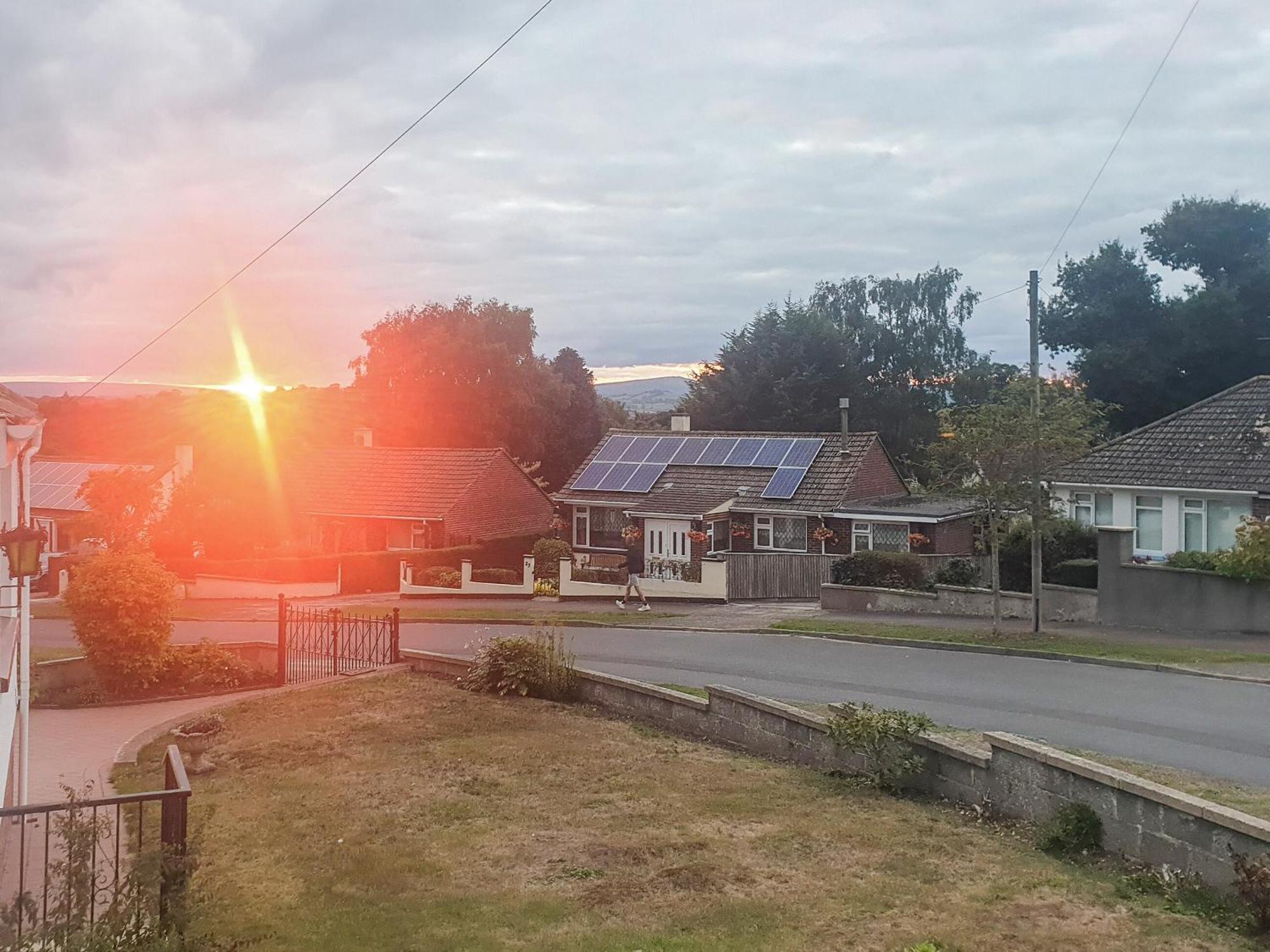 Moor View Βίλα Newton Abbot Εξωτερικό φωτογραφία