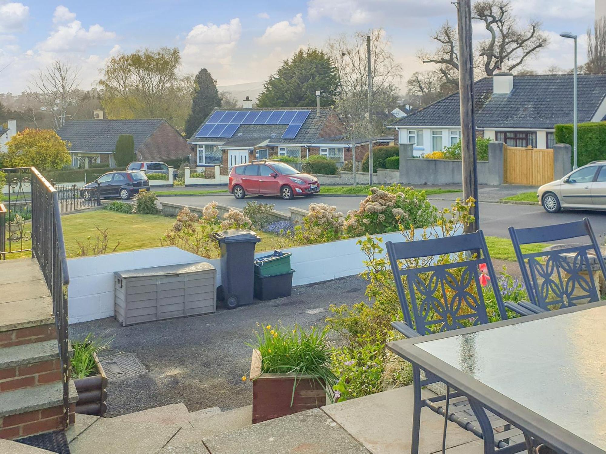 Moor View Βίλα Newton Abbot Εξωτερικό φωτογραφία